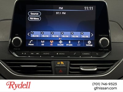 2024 Nissan Altima 2.5 SR