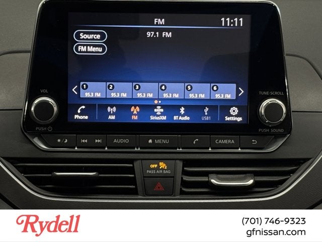 2024 Nissan Altima 2.5 SR