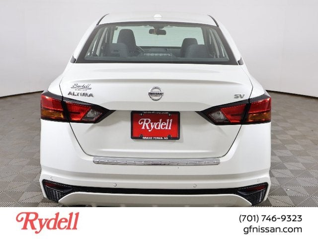 2022 Nissan Altima 2.5 SV