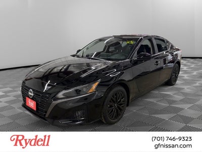 2026 Nissan Altima SV