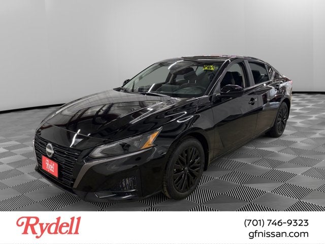2026 Nissan Altima SV