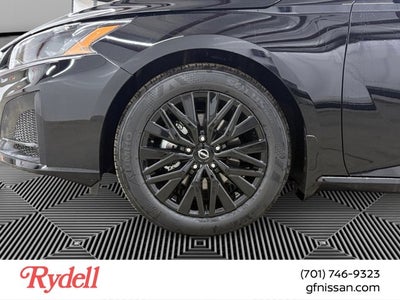 2026 Nissan Altima SV