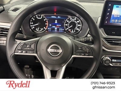 2026 Nissan Altima SV