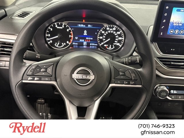 2026 Nissan Altima SV