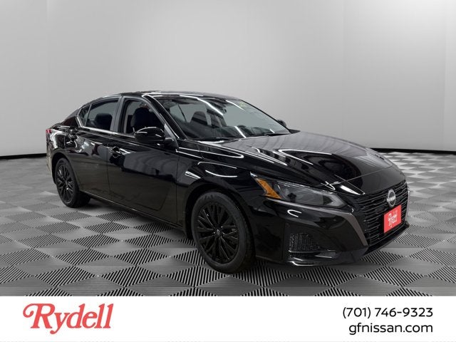 2026 Nissan Altima SV