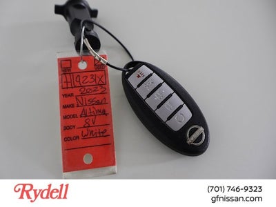 2023 Nissan Altima 2.5 SV