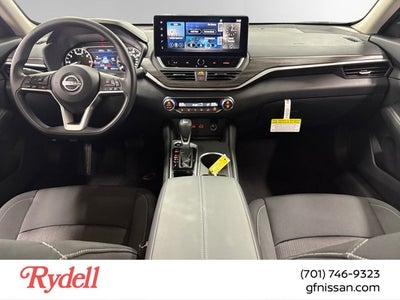 2026 Nissan Altima SV