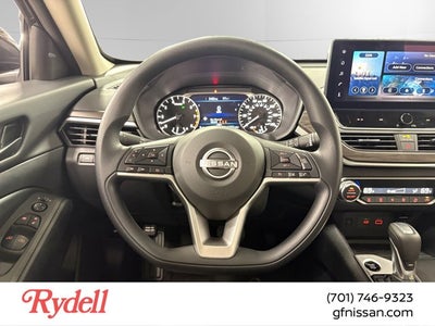 2026 Nissan Altima SV