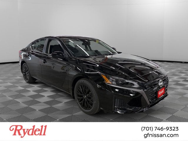 2026 Nissan Altima SV