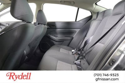 2025 Nissan Altima SV