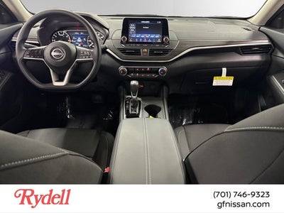 2026 Nissan Altima SV