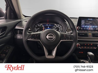 2026 Nissan Altima SV