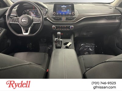 2026 Nissan Altima SV