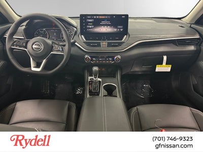 2026 Nissan Altima SV