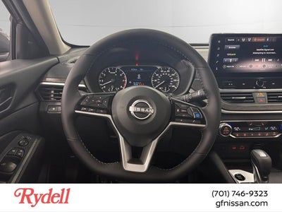2026 Nissan Altima SV
