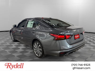 2026 Nissan Altima SV