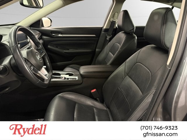 2019 Nissan Altima 2.5 SL