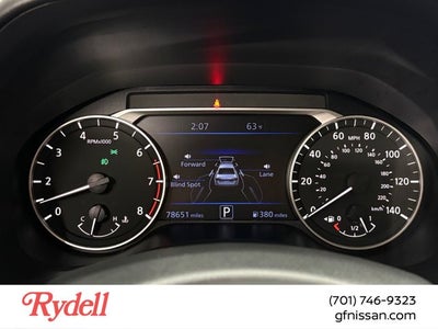 2019 Nissan Altima 2.5 SL
