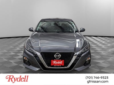 2019 Nissan Altima 2.5 SL