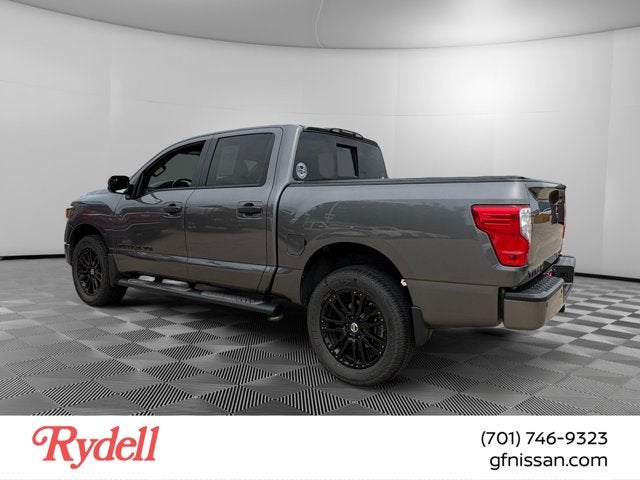 2019 Nissan Titan SL