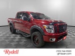 2018 Nissan Titan PRO-4X