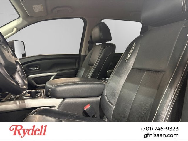 2018 Nissan Titan PRO-4X