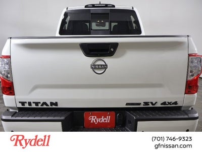 2024 Nissan Titan SV