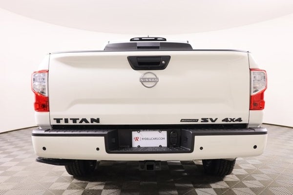 2024 Nissan Titan SV in Grand Forks, ND - Rydell Nissan of Grand Forks