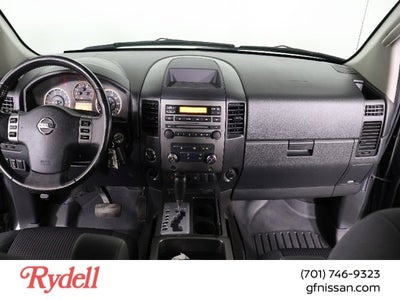 2008 Nissan Titan SE