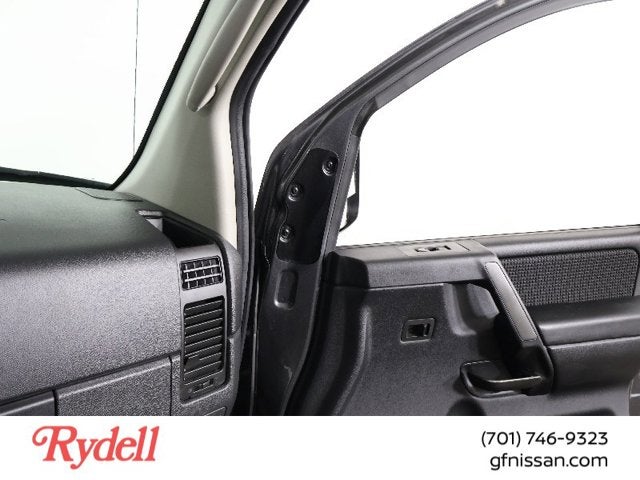 2008 Nissan Titan SE