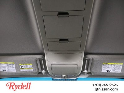 2008 Nissan Titan SE