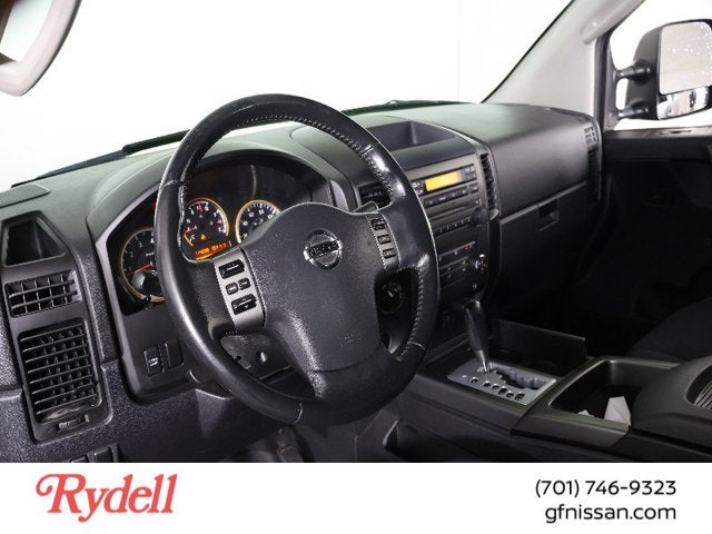 2008 Nissan Titan SE