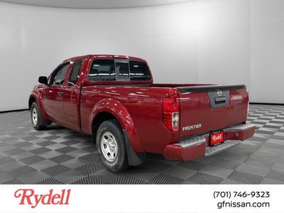 2017 Nissan Frontier S