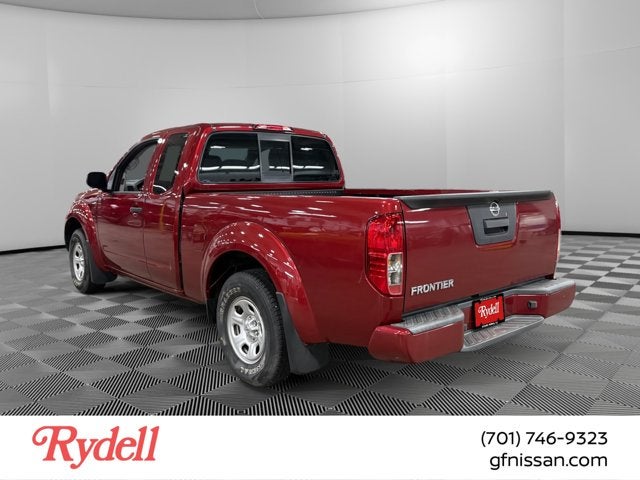 2017 Nissan Frontier S