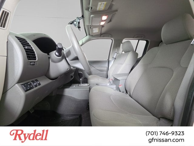 2020 Nissan Frontier SV