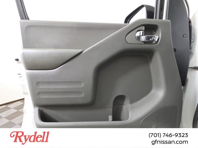 2020 Nissan Frontier SV