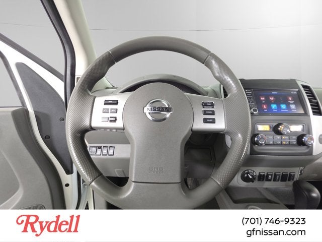 2020 Nissan Frontier SV