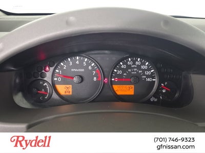 2020 Nissan Frontier SV