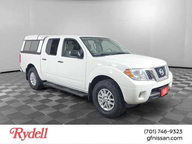 2020 Nissan Frontier SV