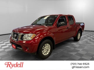 2021 Nissan Frontier SV