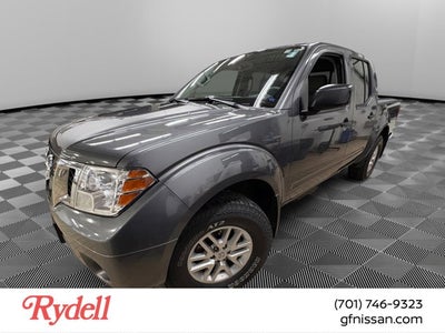 2020 Nissan Frontier SV