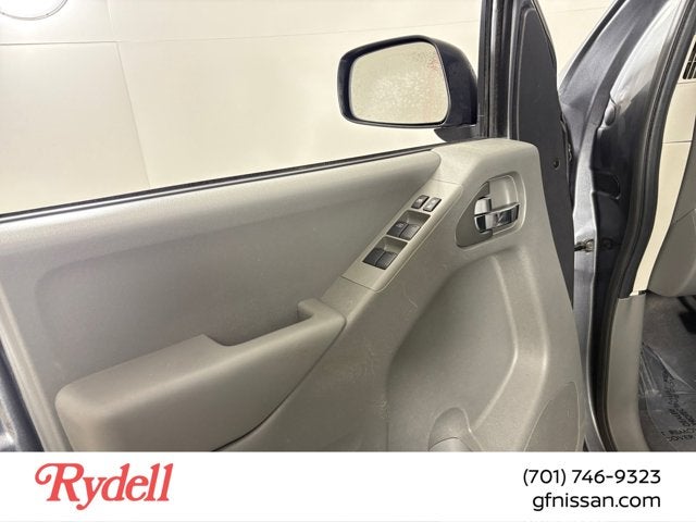 2020 Nissan Frontier SV