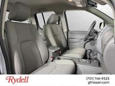 2020 Nissan Frontier SV