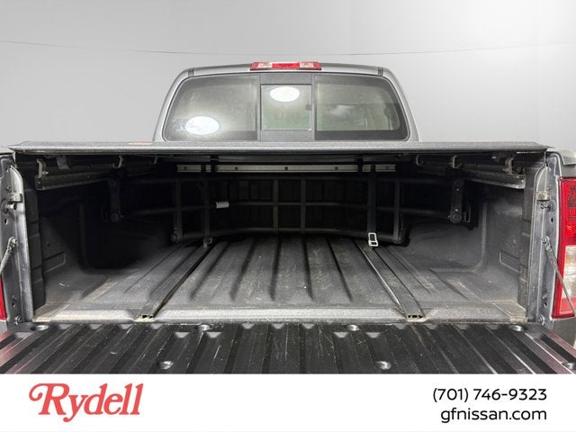 2020 Nissan Frontier SV