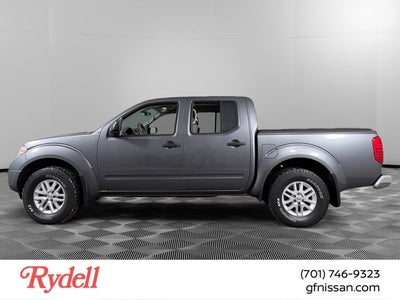 2020 Nissan Frontier SV