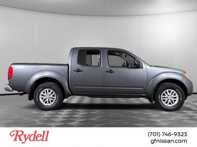 2020 Nissan Frontier SV