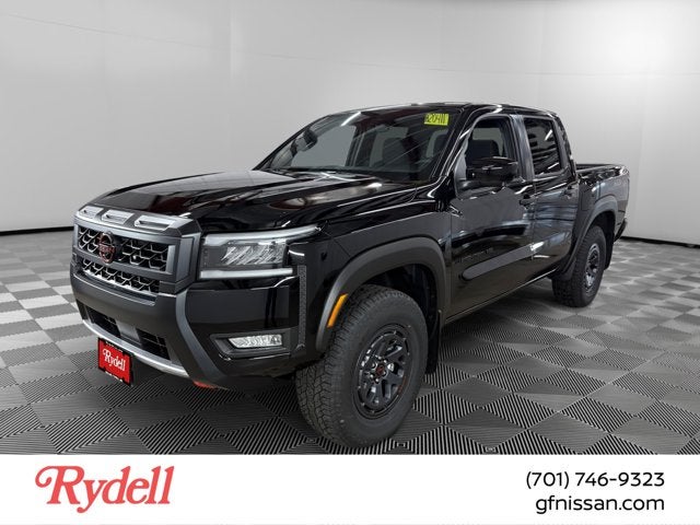 2027 Nissan Frontier
