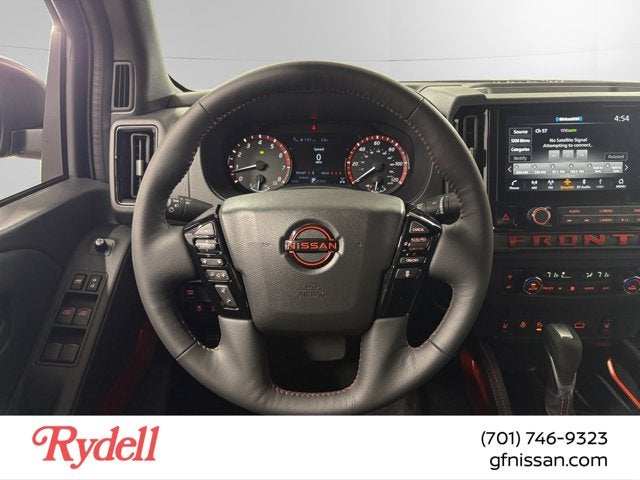 2027 Nissan Frontier PRO-4X