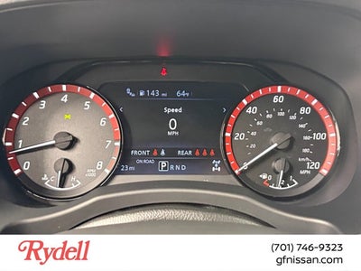 2027 Nissan Frontier PRO-4X