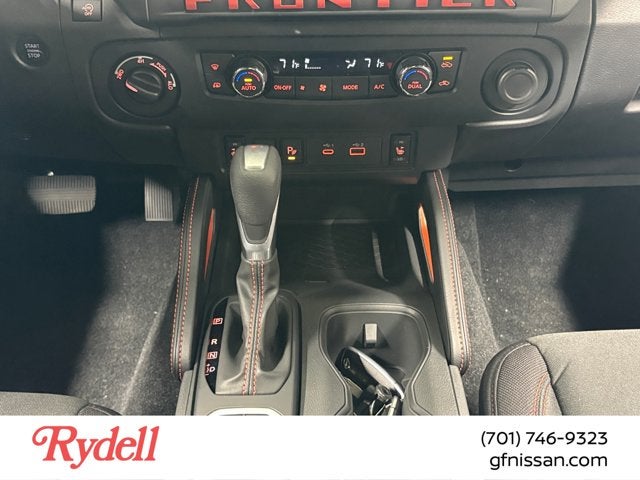 2027 Nissan Frontier PRO-4X